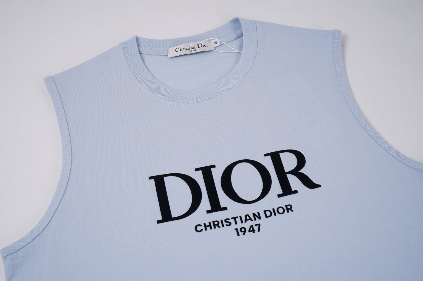 Dior Sleeveless Shirt