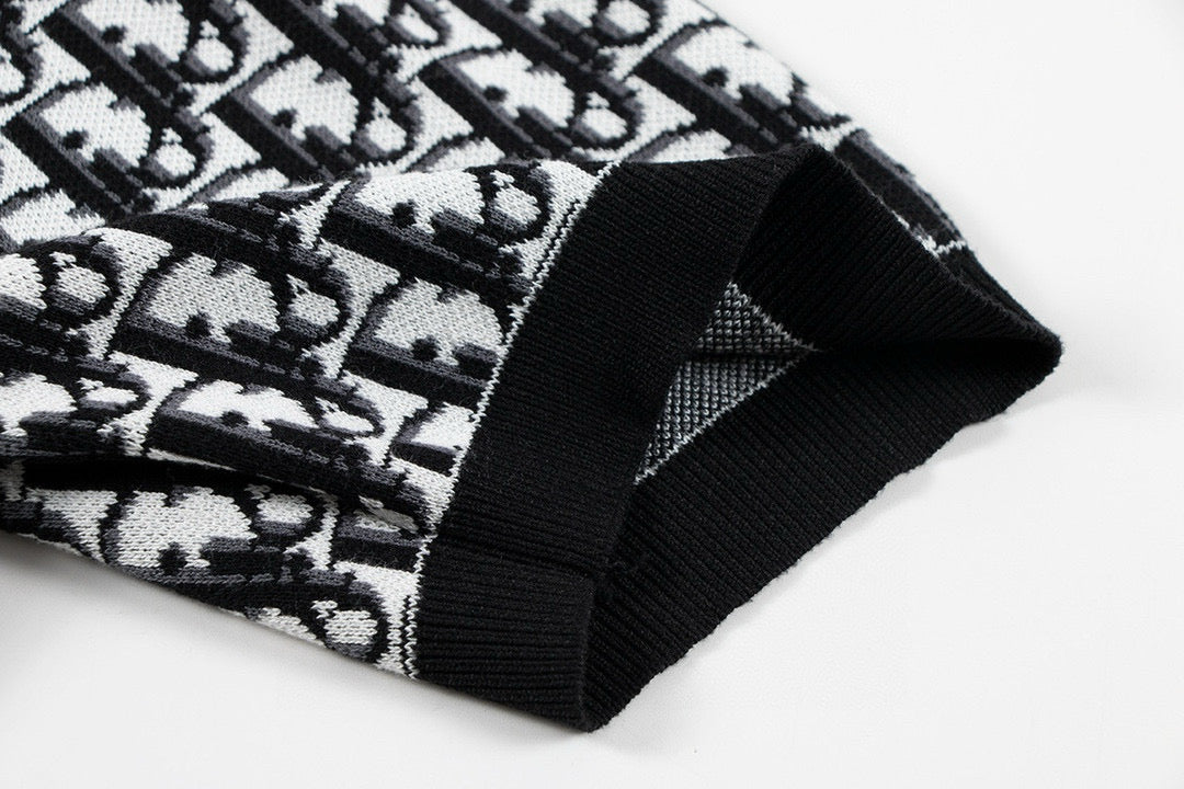 Dior Dressy Fitted Collared Shirt