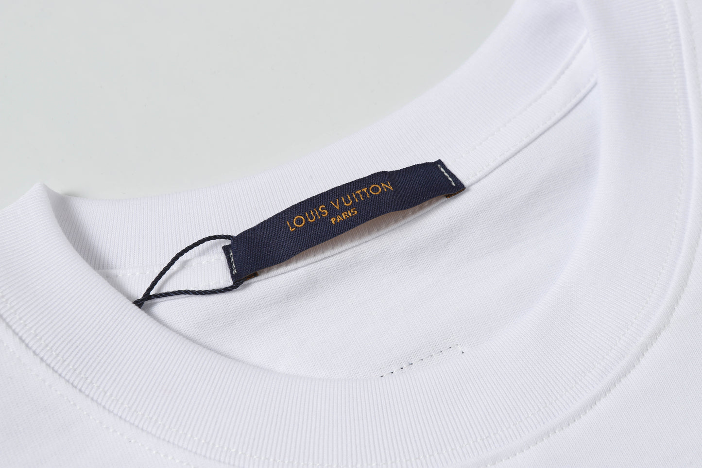 Louis Vuitton White Shirt
