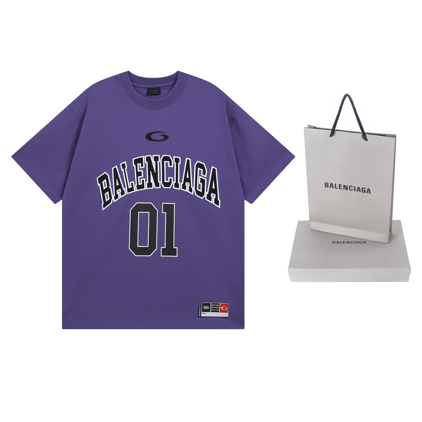 Balenciaga Shirt 01