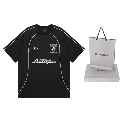 Balenciaga X Lamborghini Shirt