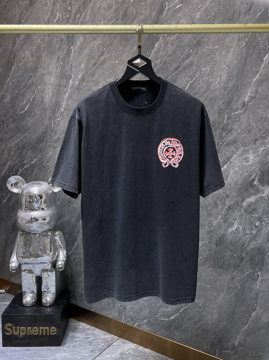 Chrome Hearts Black Shirt