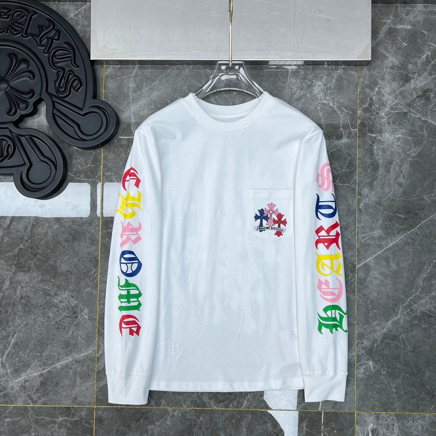Chrome Heart Long Sleeve