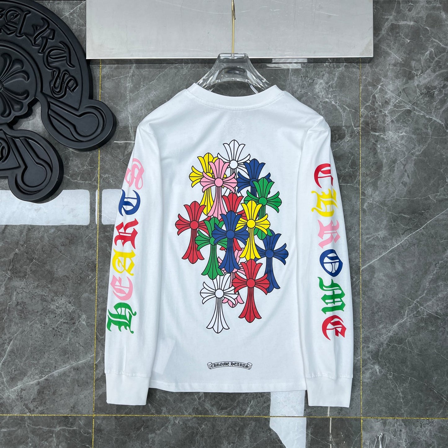 Chrome Heart Long Sleeve
