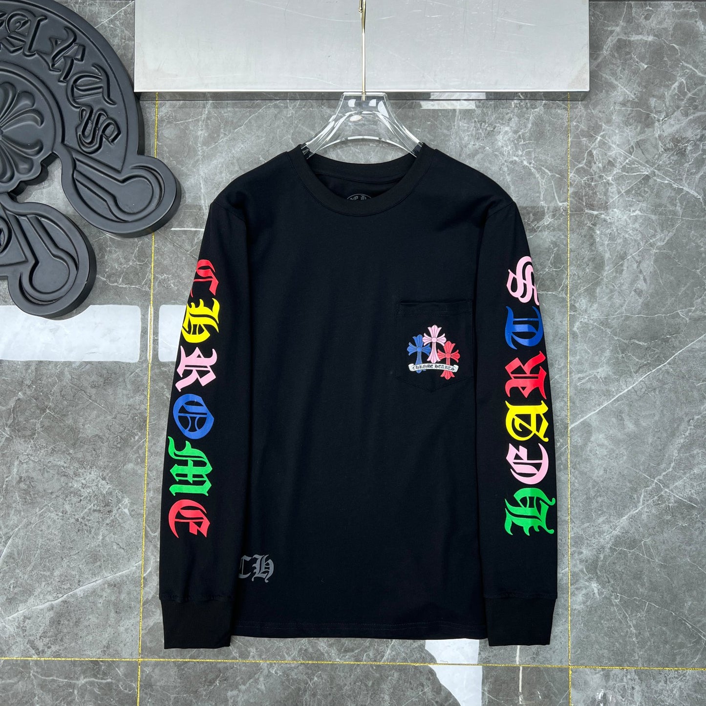 Chrome Heart Long Sleeve