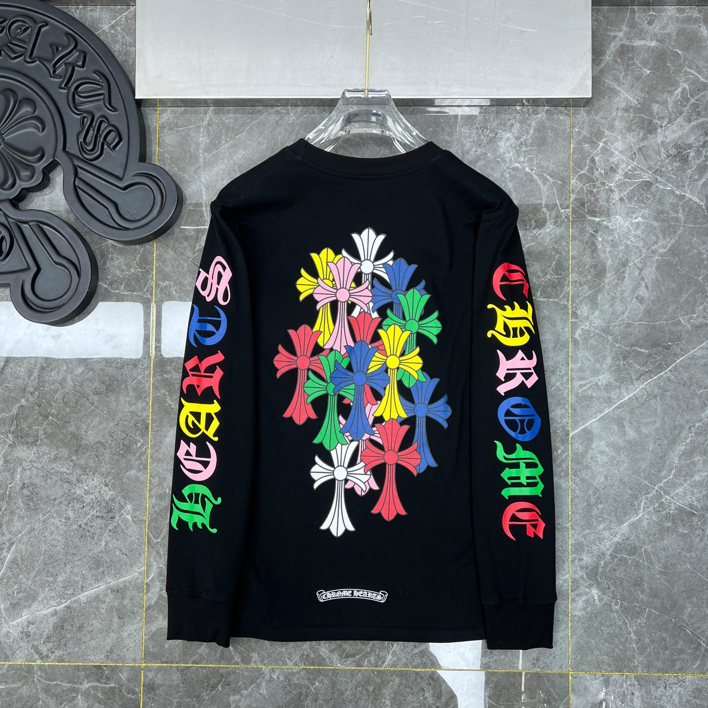 Chrome Heart Long Sleeve