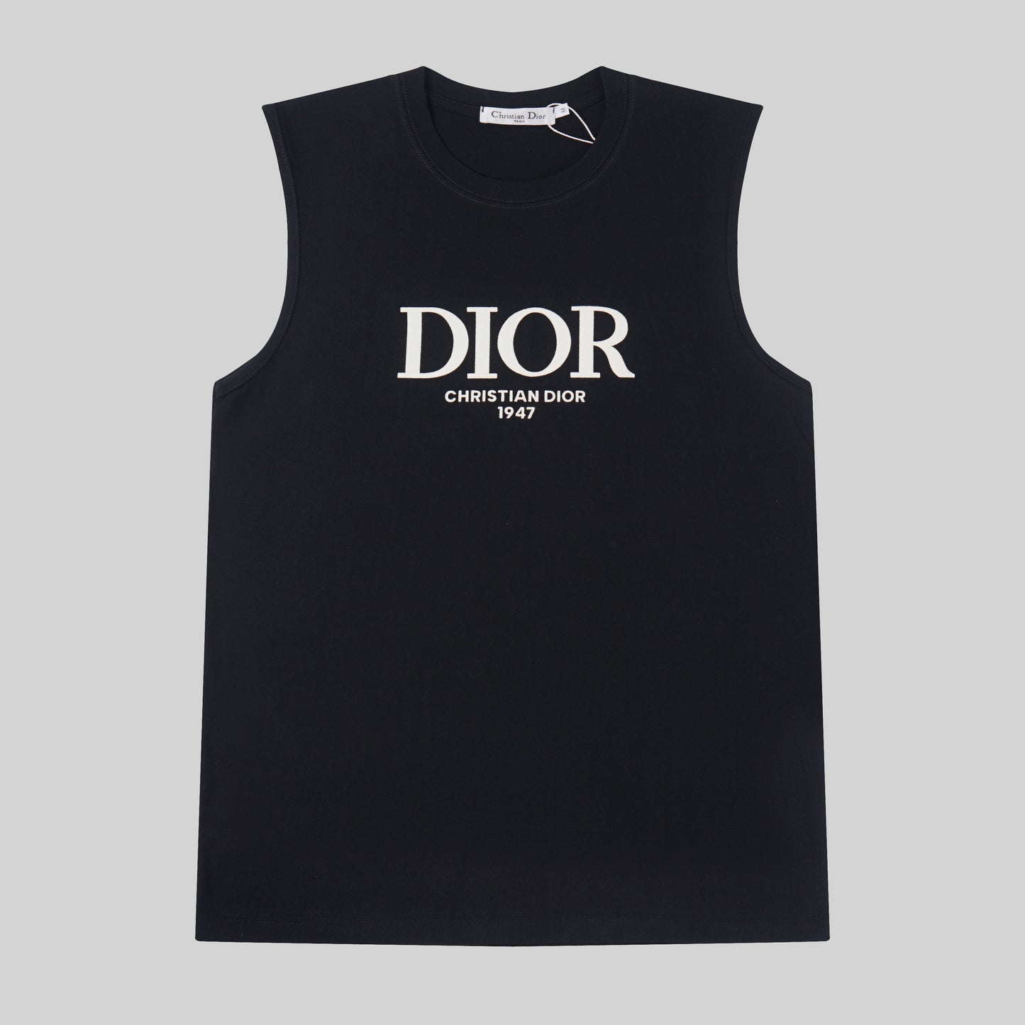 Dior Sleeveless Shirt