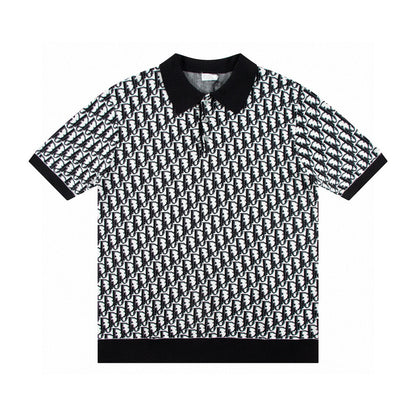 Dior Dressy Fitted Collared Shirt