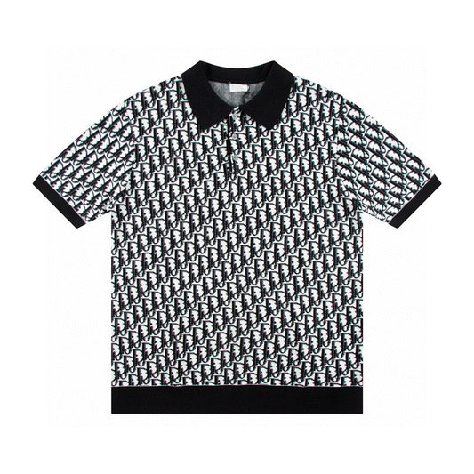 Dior Dressy Fitted Collared Shirt