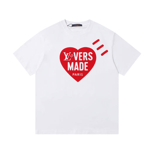 Louis Vuitton White Shirt