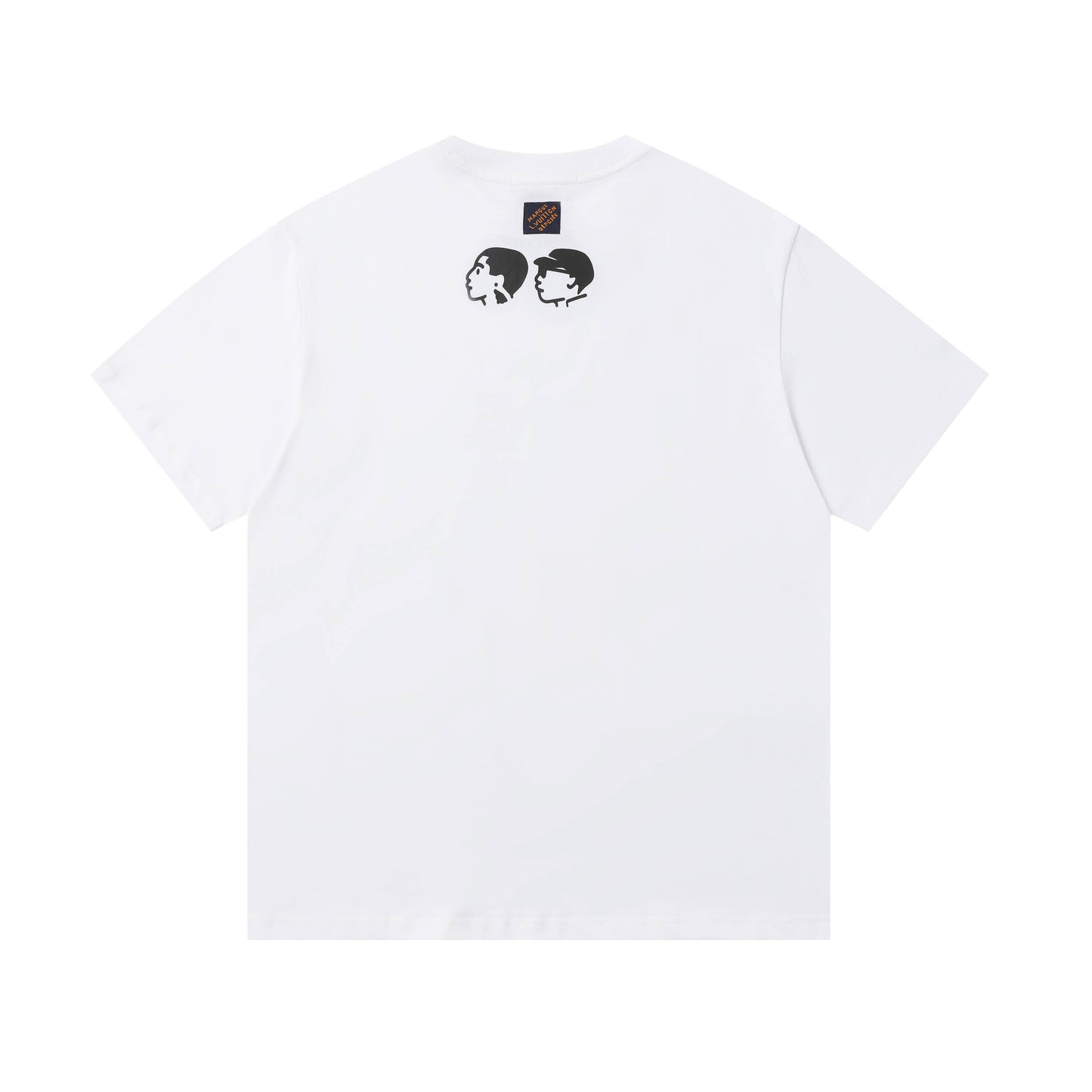 Louis Vuitton White Shirt